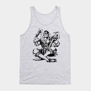 The Last Laugh Tank Top